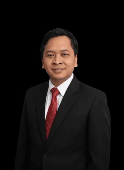 Foto M. Taufiq, M.Kom